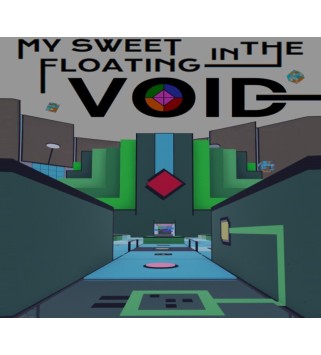 My Sweet Floating in the Void Steam Key GLOBAL